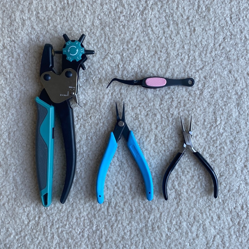 Jewelry Making Tools